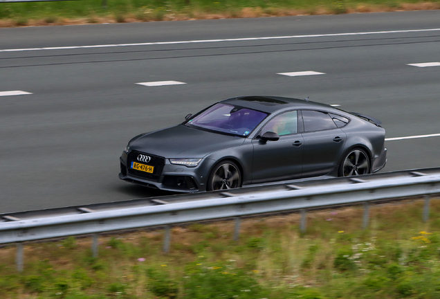 Audi RS7 Sportback C7 2015