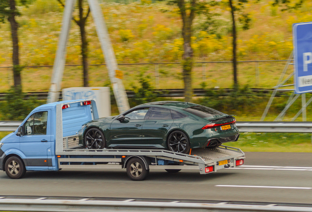 Audi RS7 Sportback C8