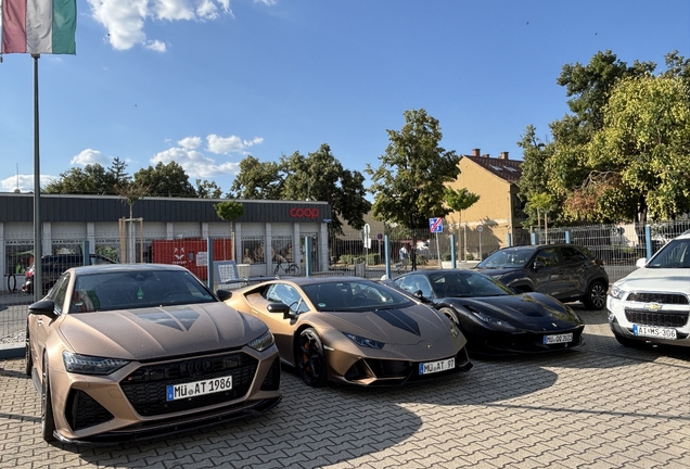 Audi RS7 Sportback C8