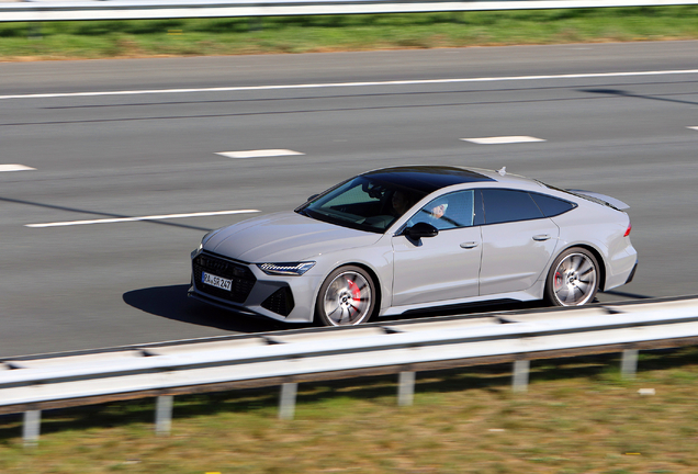 Audi RS7 Sportback C8