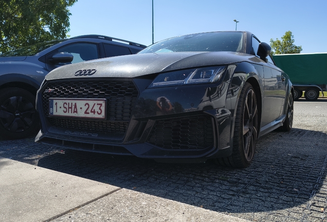 Audi TT-RS 2017
