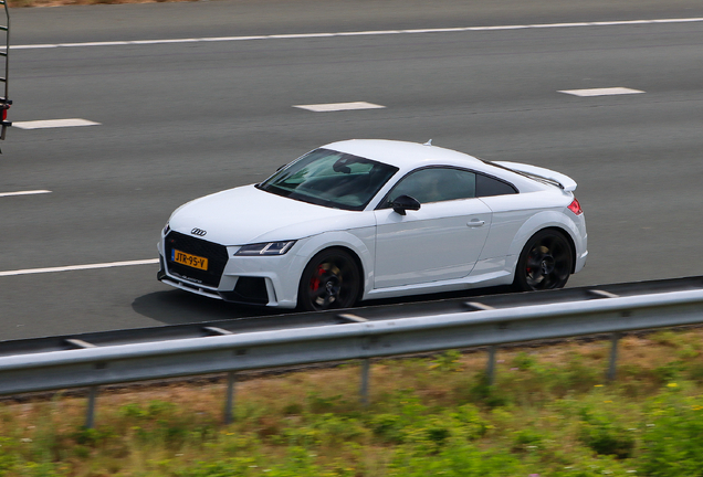 Audi TT-RS 2017