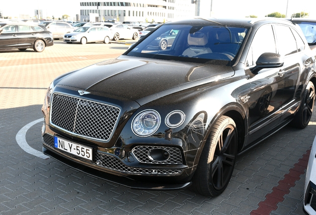 Bentley Bentayga
