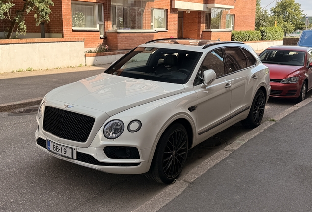 Bentley Bentayga Hybrid