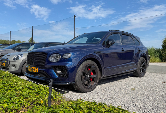 Bentley Bentayga Hybrid S