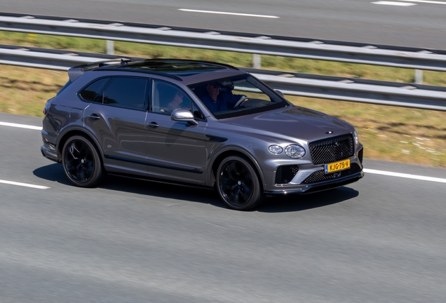 Bentley Bentayga Speed 2026