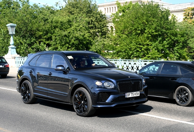Bentley Bentayga Speed 2026