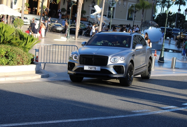 Bentley Bentayga V8 2021 First Edition