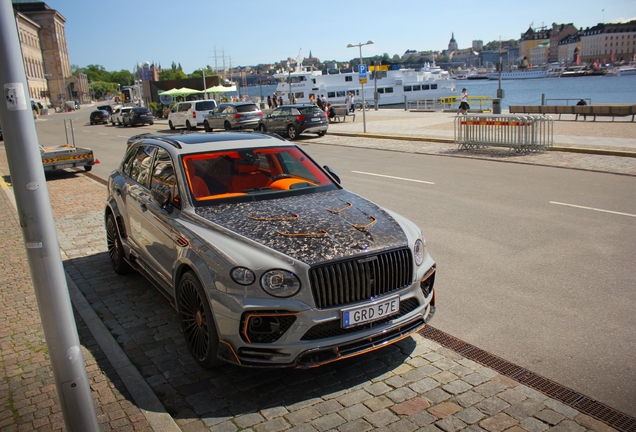 Bentley Bentayga V8 2021 Mansory