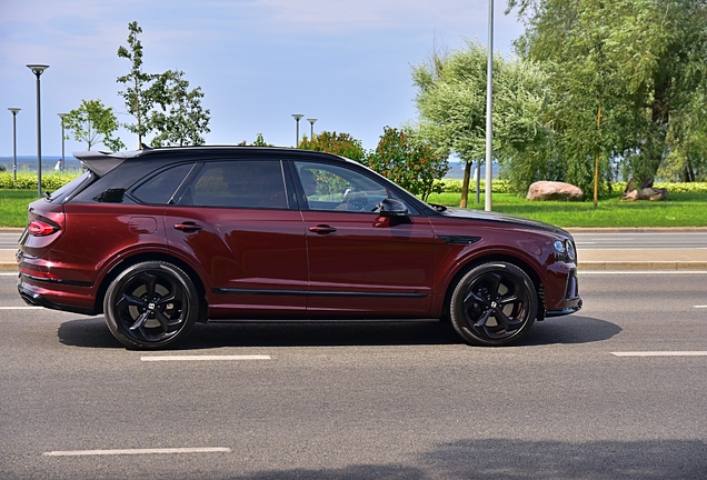 Bentley Bentayga V8 S 2024