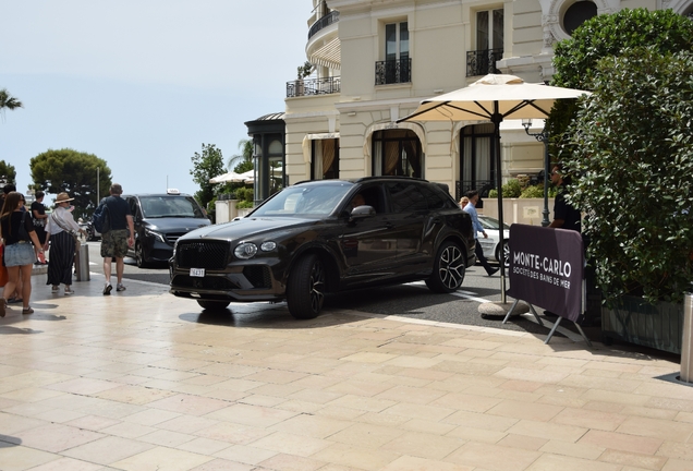 Bentley Bentayga V8 S 2024 Black Edition