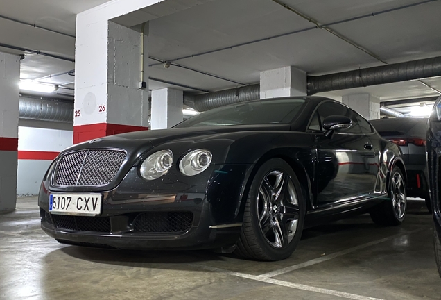 Bentley Continental GT