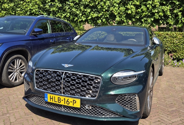 Bentley Continental GT Mulliner 2025