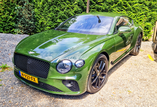 Bentley Continental GT V8 2020