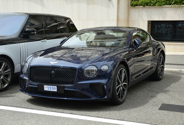 Bentley Continental GT V8 2020