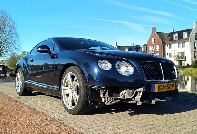 Bentley Continental GT V8