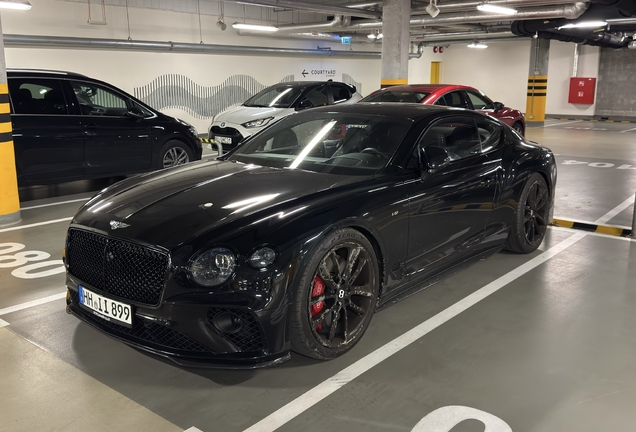Bentley Continental GT V8 S 2023