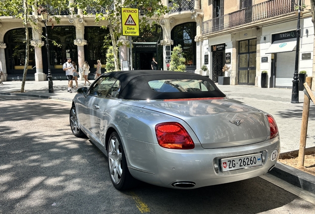 Bentley Continental GTC