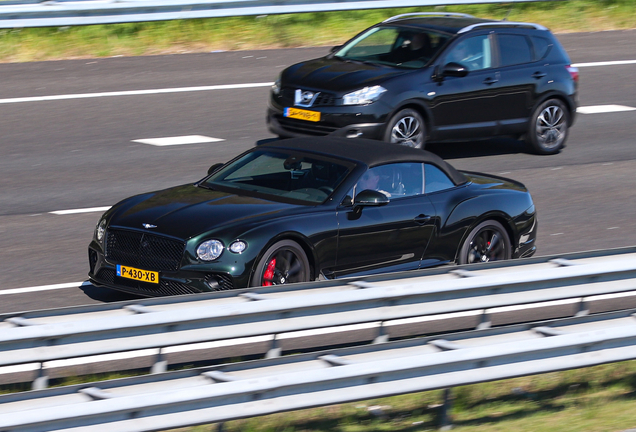 Bentley Continental GTC V8 2020