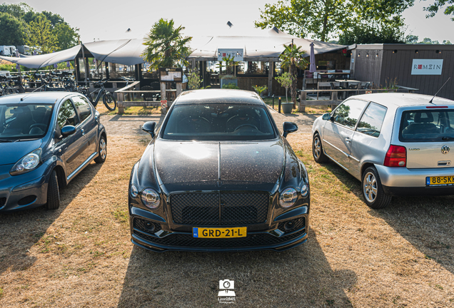 Bentley Flying Spur Hybrid