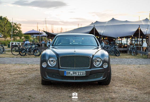 Bentley Mulsanne 2009