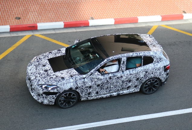 BMW M135 F70