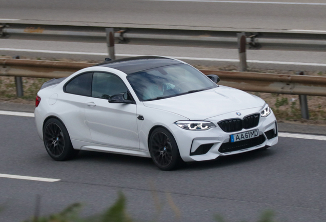 BMW M2 Coupé Competition F87