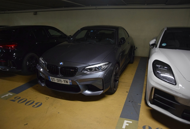 BMW M2 Coupé F87