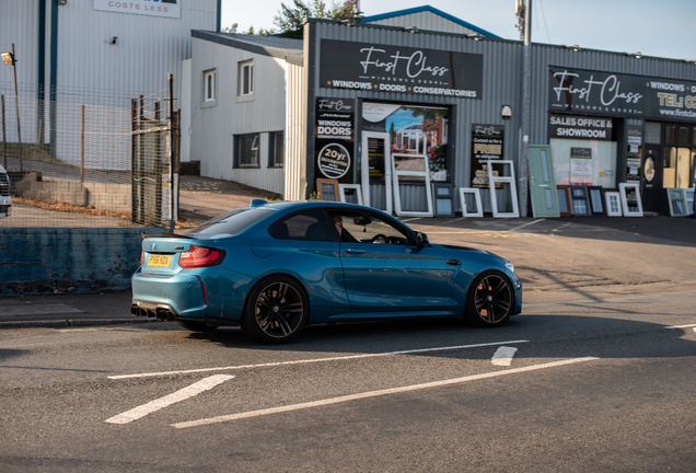 BMW M2 Coupé F87