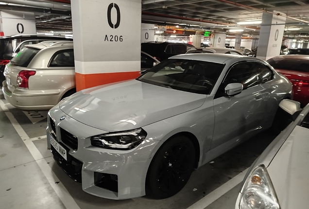 BMW M2 Coupé G87