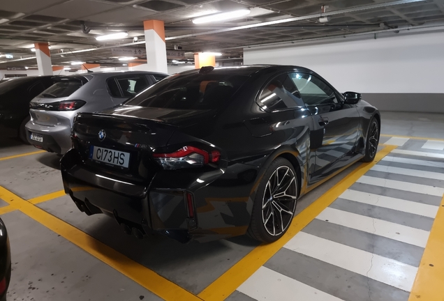 BMW M2 Coupé G87