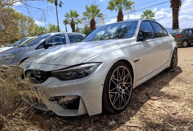 BMW M3 F80 Sedan