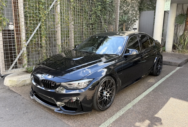 BMW M3 F80 Sedan