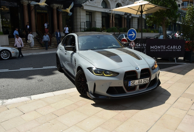 BMW M3 G80 CS