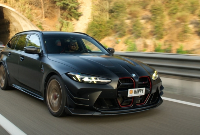 BMW M3 G81 CS Touring