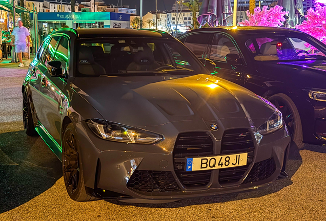 BMW M3 G81 Touring Competition