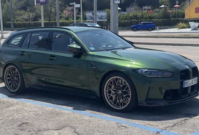 BMW M3 G81 Touring Competition