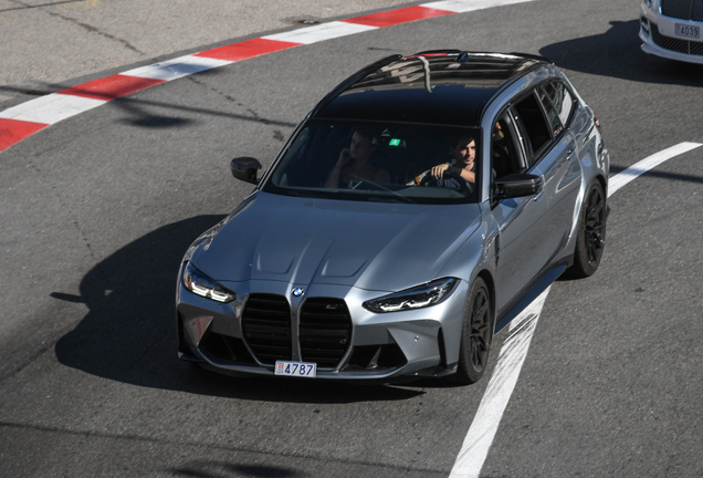 BMW M3 G81 Touring Competition