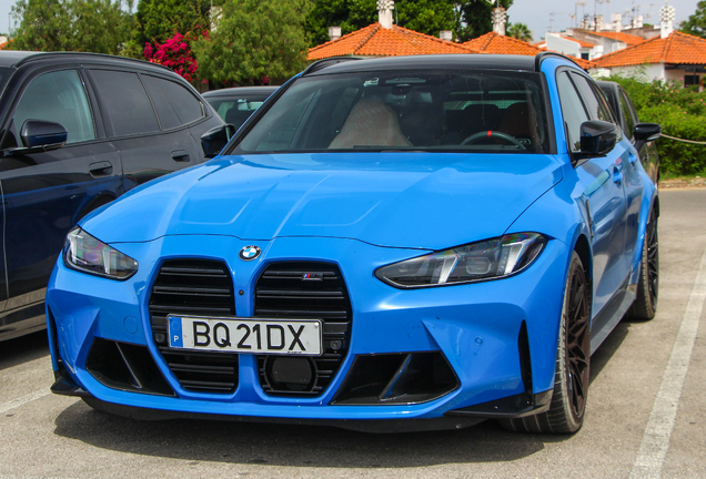 BMW M3 G81 Touring Competition