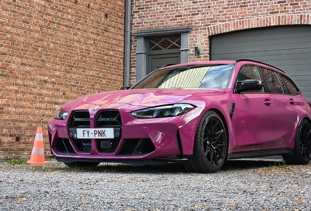 BMW M3 G81 Touring Competition
