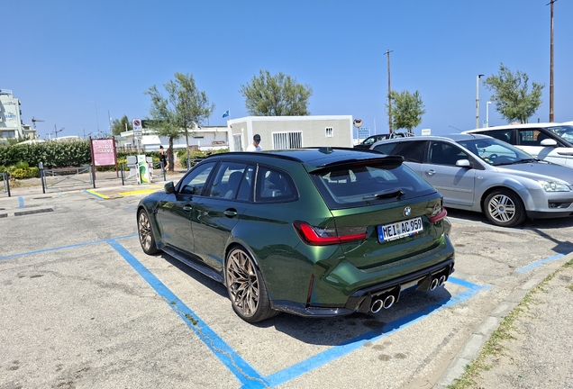 BMW M3 G81 Touring Competition