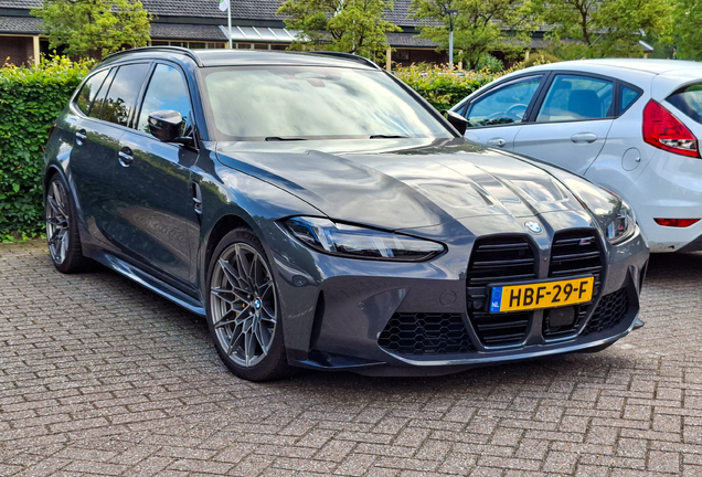 BMW M3 G81 Touring Competition