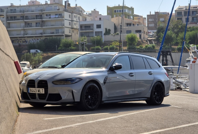 BMW M3 G81 Touring Competition