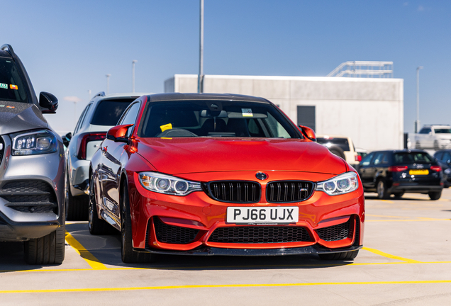 BMW M4 F82 Coupé