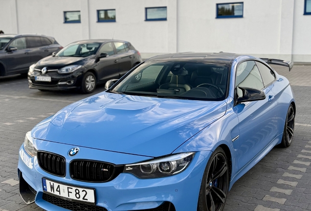 BMW M4 F82 Coupé