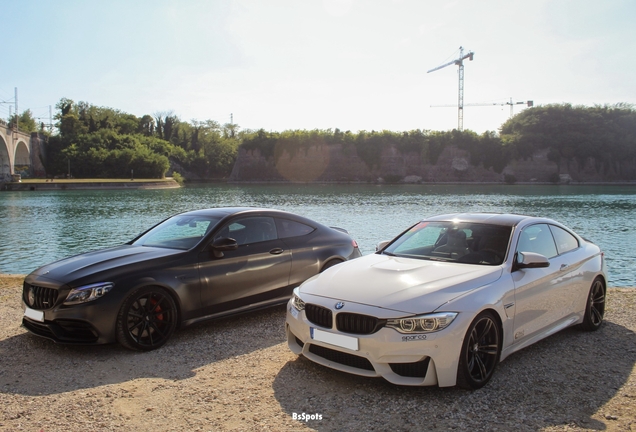 BMW M4 F82 Coupé
