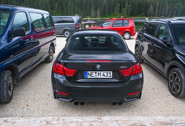 BMW M4 F83 Convertible