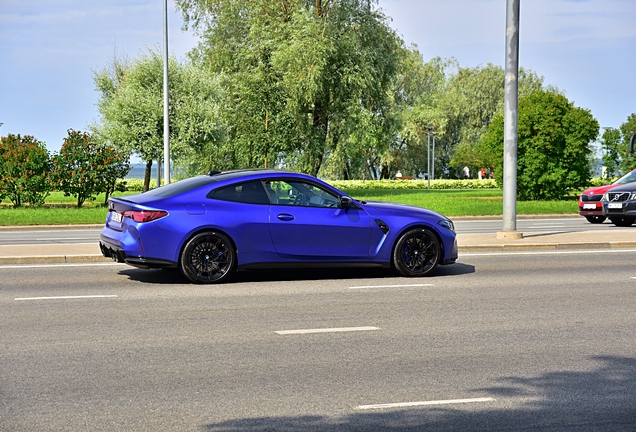 BMW M4 G82 Coupé Competition