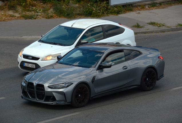 BMW M4 G82 Coupé Competition