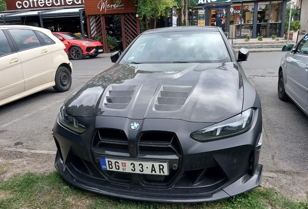 BMW M4 G82 Coupé Competition
